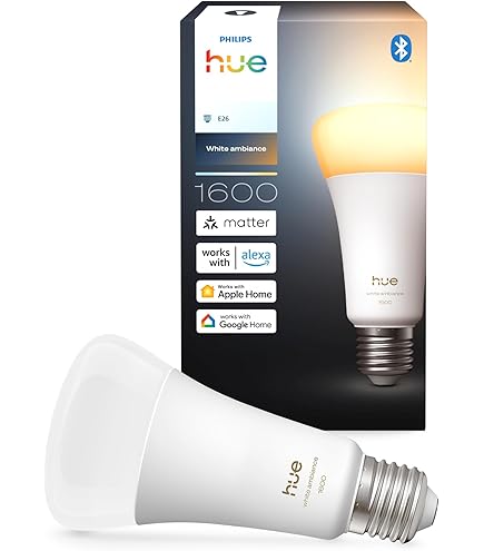 Amazon.co.jp: Philips Hue(フィリップスヒュー) スマート電球 LED電球